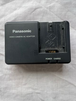 Videocámara Panasonic Mini DV NV-GS10