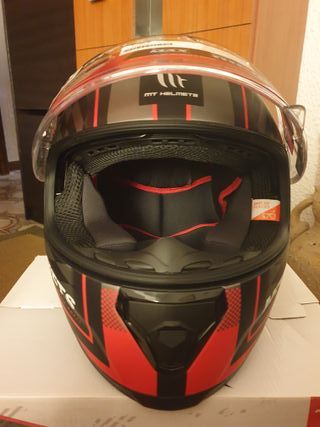 Casco MT Thunder 3 SV Isle of Man