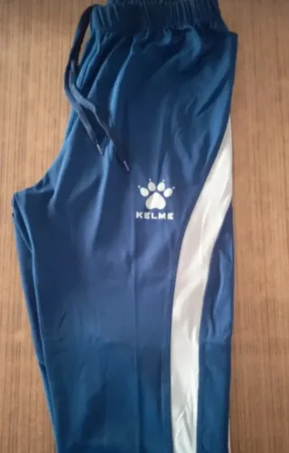 Mallas Largas Kelme Gravity Talla M