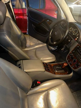 Mercedes-Benz Ml 2001