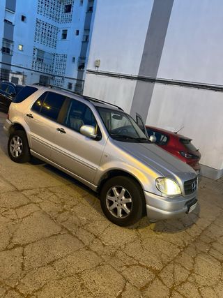 Mercedes-Benz Ml 2001