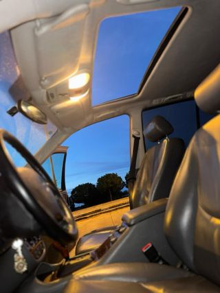 Mercedes-Benz Ml 2001