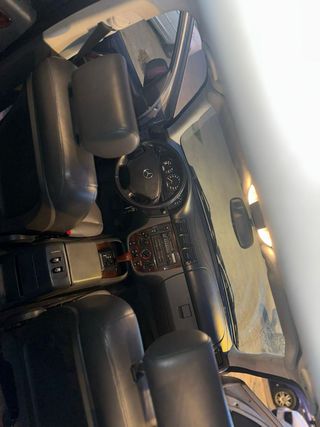 Mercedes-Benz Ml 2001