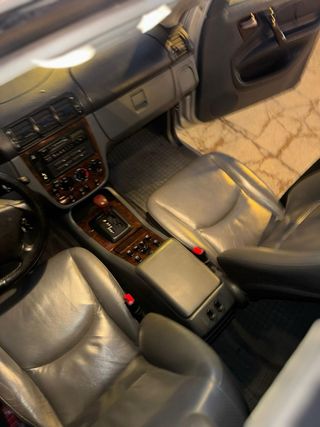 Mercedes-Benz Ml 2001