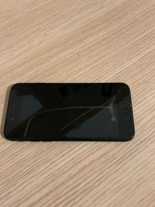 iPhone 7 Negro