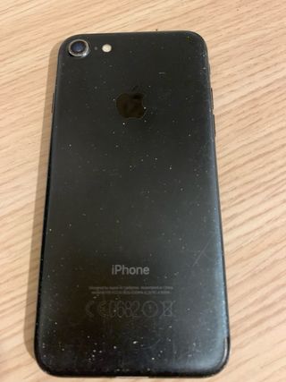 iPhone 7 Negro