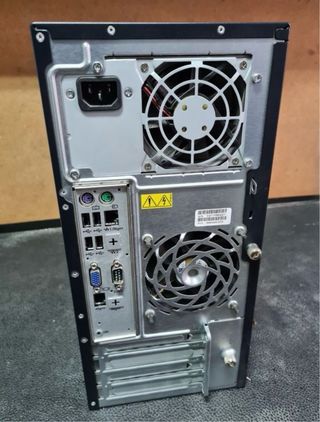 Servidor HP ProLiant ML110 G6