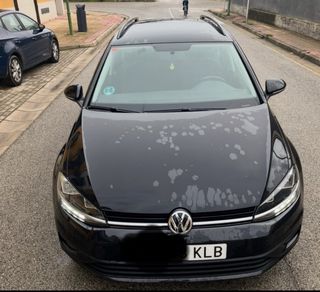 Wolkswagen Golf variant 2018