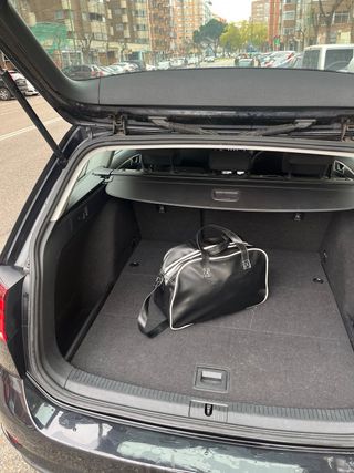 Wolkswagen Golf variant 2018