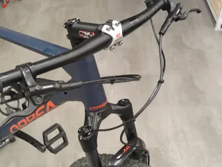 Orbea Alma H10 XL 29 Bicicleta Montaña
