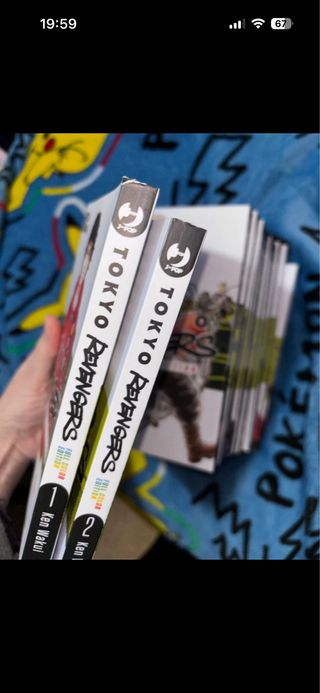 Tokyo Revengers Manga full color edition 1-14 vol