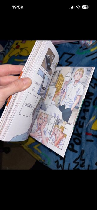 Tokyo Revengers Manga full color edition 1-14 vol