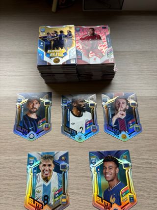 Cromos Adrenalyn FIFA 365 25/26