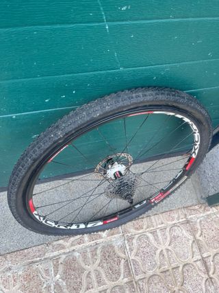 Ruedas MTB 26 Lefty Completas