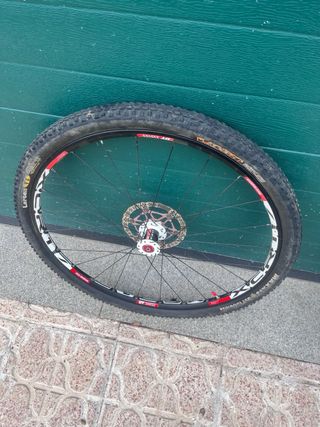 Ruedas MTB 26 Lefty Completas