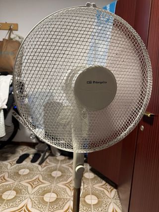 Orbegozo SF 0440 Ventilador de Pie