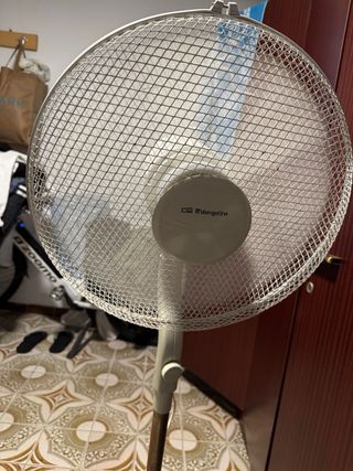 Orbegozo SF 0440 Ventilador de Pie