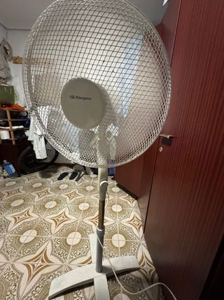 Orbegozo SF 0440 Ventilador de Pie