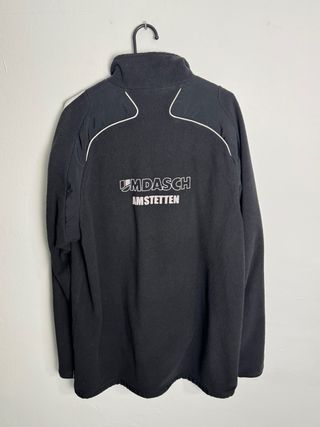 Sudadera Polar Adidas Vintage Clima365 Talla XL