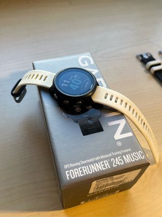 Garmin Forerunner 245 Music Negro/Azul/Blanco