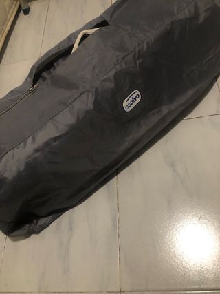 Cuna de viaje Asalvo