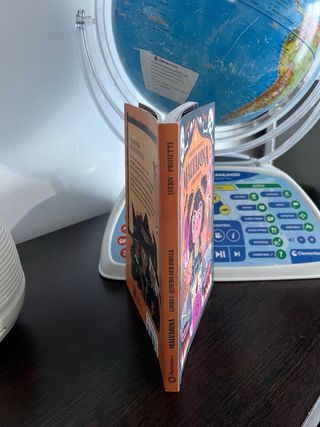 Libro Malvarina. Quiero ser bruja