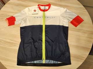 Maillot Castelli