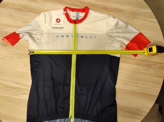 Maillot Castelli