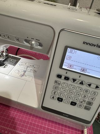 Máquina de coser Brother Innov-Is A150