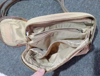 Bolso Coronel Tapioca 1989 Porta Documentos