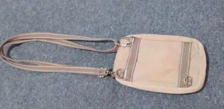 Bolso Coronel Tapioca 1989 Porta Documentos