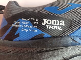 Zapatillas Joma Trail TR-5 Men 25 Azul Marino