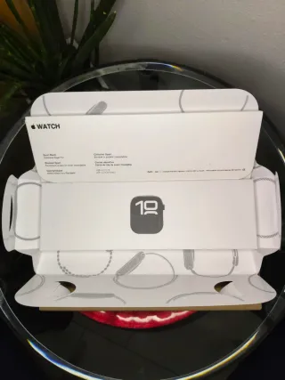 Apple Watch Series 10 GPS 46mm NUOVO