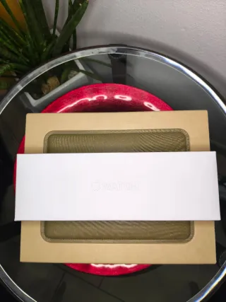 Apple Watch Series 10 GPS 46mm NUOVO