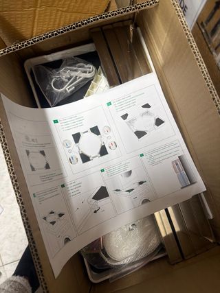 Base ajustable para lavadora/secadora