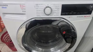 Lavadora/Secadora Otsein 9+6KG Class AAA rpm 1500