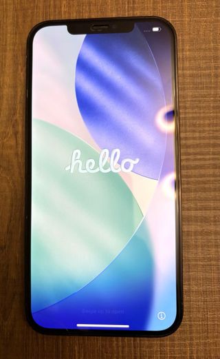 iPhone 12 Pro Max 128GB Negro