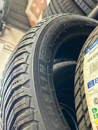Michelin CrossClimate 2 205/50 R17