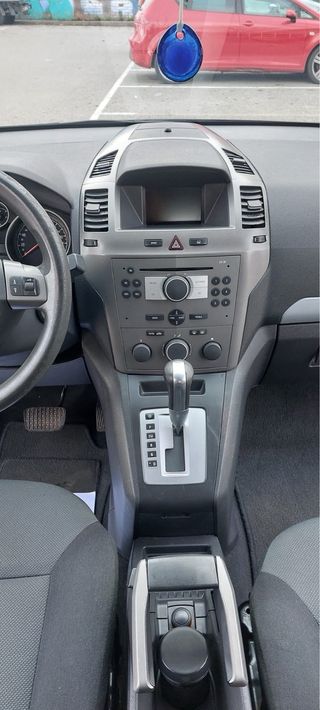 Opel Zafira 2005