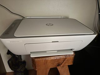 Stampante HP DeskJet 2720e usata pochissimo