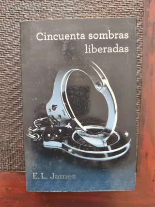 Trilogía Cincuenta Sombras de Grey