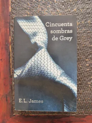 Trilogía Cincuenta Sombras de Grey