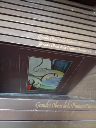 Grandes obras de la pintura universal