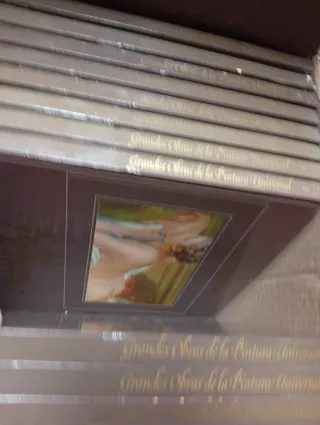 Grandes obras de la pintura universal