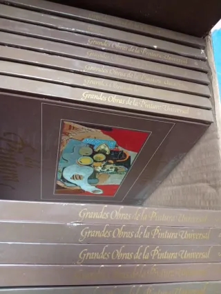 Grandes obras de la pintura universal