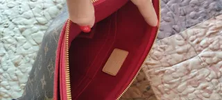 Bolso de mano Louis Vuitton Monogram