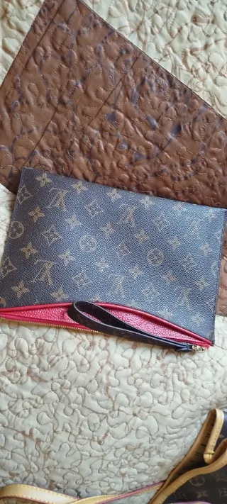 Bolso de mano Louis Vuitton Monogram