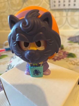 Muñec@ Colección Scooby-doooo! Burger  Hallowel