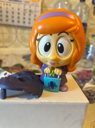 Muñec@ Colección Scooby-doooo! Burger  Hallowel