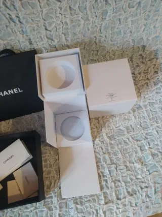 Chanel Borsa e Scatola